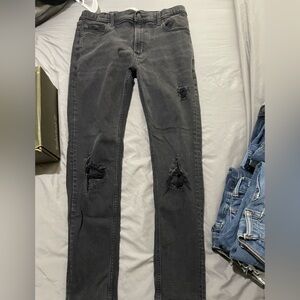 Abercrombie kids jeans